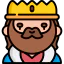 King icon 64x64