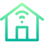 Smart home 图标 64x64