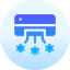Air conditioner Symbol 64x64
