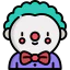 Clown icon 64x64