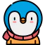 Penguin icon 64x64