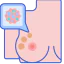 Breast cancer Symbol 64x64