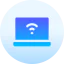 Laptop Symbol 64x64
