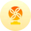 Fan Symbol 64x64