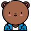 Bear icon 64x64