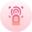 Finger scan Symbol 64x64