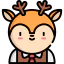 Deer icon 64x64