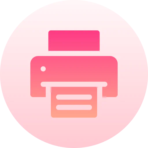 Printer icon