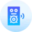 Speaker Symbol 64x64