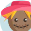 Scarecrow icon 64x64