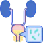 Urinary tract infection icon 64x64