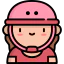 Biker icon 64x64