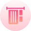 Curtains Symbol 64x64