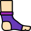 Foot icon 64x64