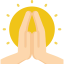 Hands icon 64x64