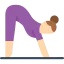 Stretch icon 64x64