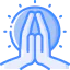 Pray icon 64x64