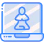 Laptop icon 64x64
