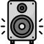 Speaker icon 64x64