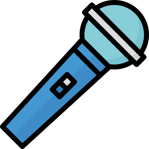 Microphone icon