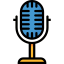 Microphone icon 64x64