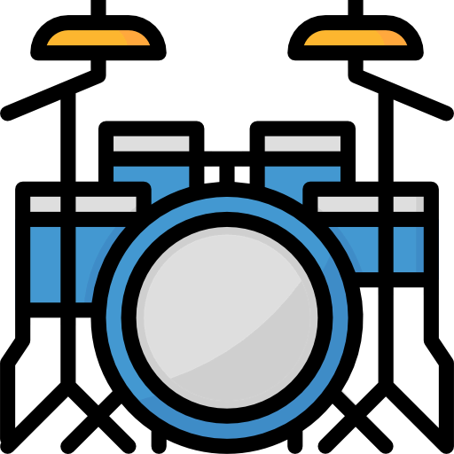 Drum icon