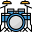 Drum icon 64x64