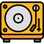 Turntable icon 64x64