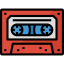 Cassette icon 64x64