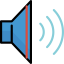 Volume icon 64x64