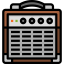 Amplifier icon 64x64
