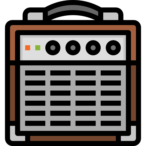 Amplifier icon