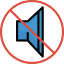 Mute icon 64x64