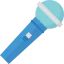 Microphone Symbol 64x64