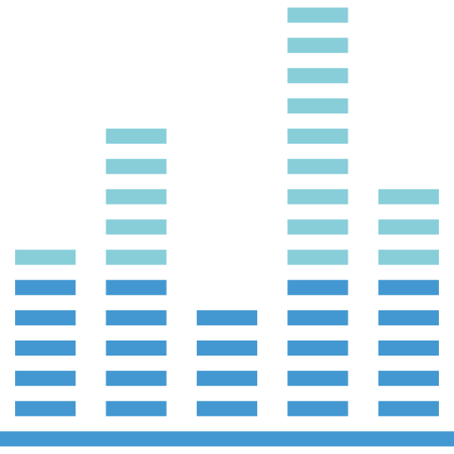 Equalizer icon