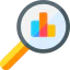Analysis icon 64x64