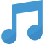 Music note Symbol 64x64