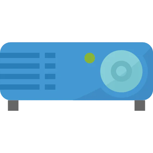 Projector icon