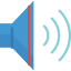Volume icon 64x64