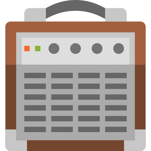 Amplifier icon