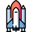Space shuttle Symbol 64x64