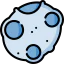 Asteroid icon 64x64