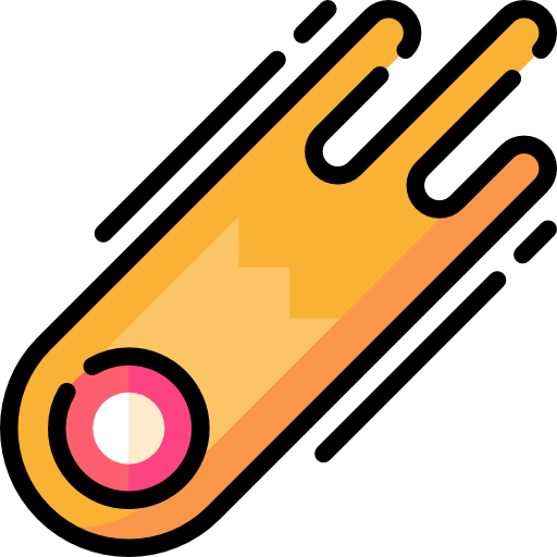 Comet icon