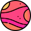 Planet icon 64x64