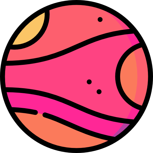 Planet icon