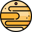 Planet icon 64x64