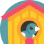 Bird icon 64x64