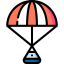 Space capsule icon 64x64