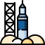 Rocket icon 64x64