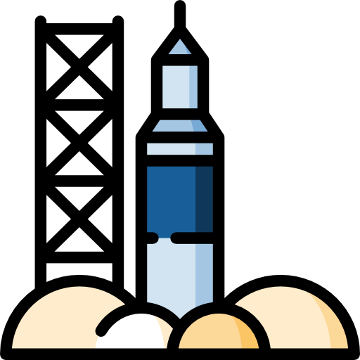 Rocket icon